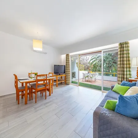 Holiday Home In Vilamoura Near Marina Beach Apartment