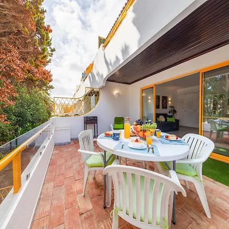 Apartment Holiday Home In Vilamoura Near Marina Beach
